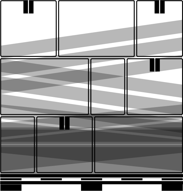 3-band slitting